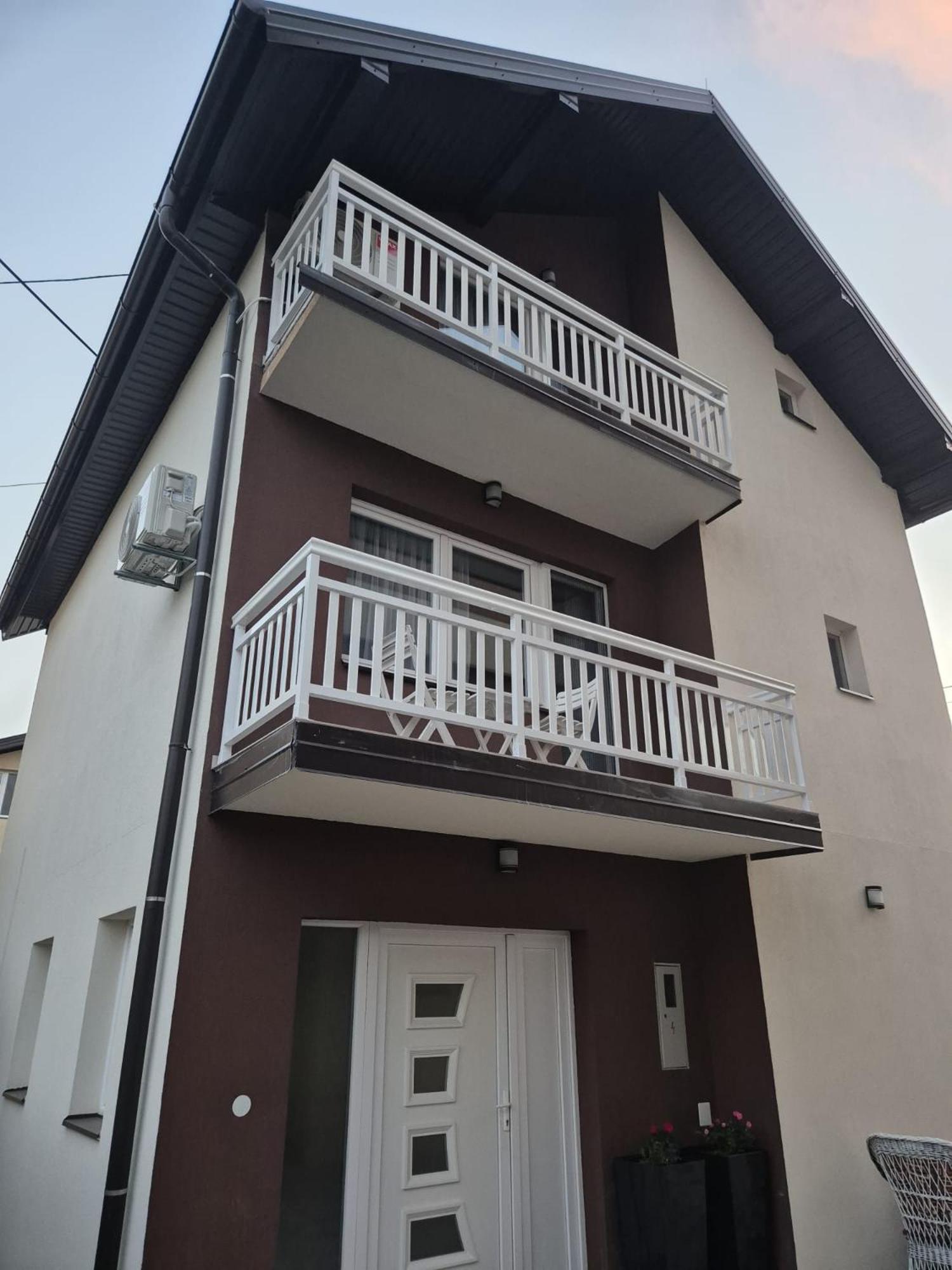 Mahala Apartments 维索科 外观 照片