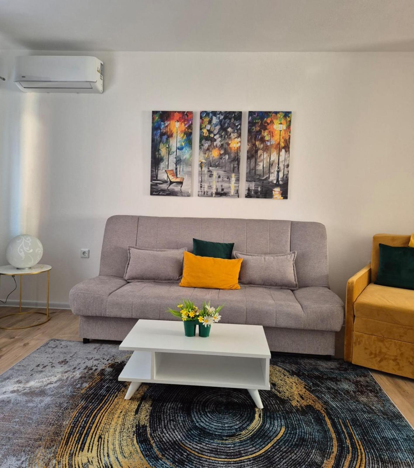 Mahala Apartments 维索科 外观 照片