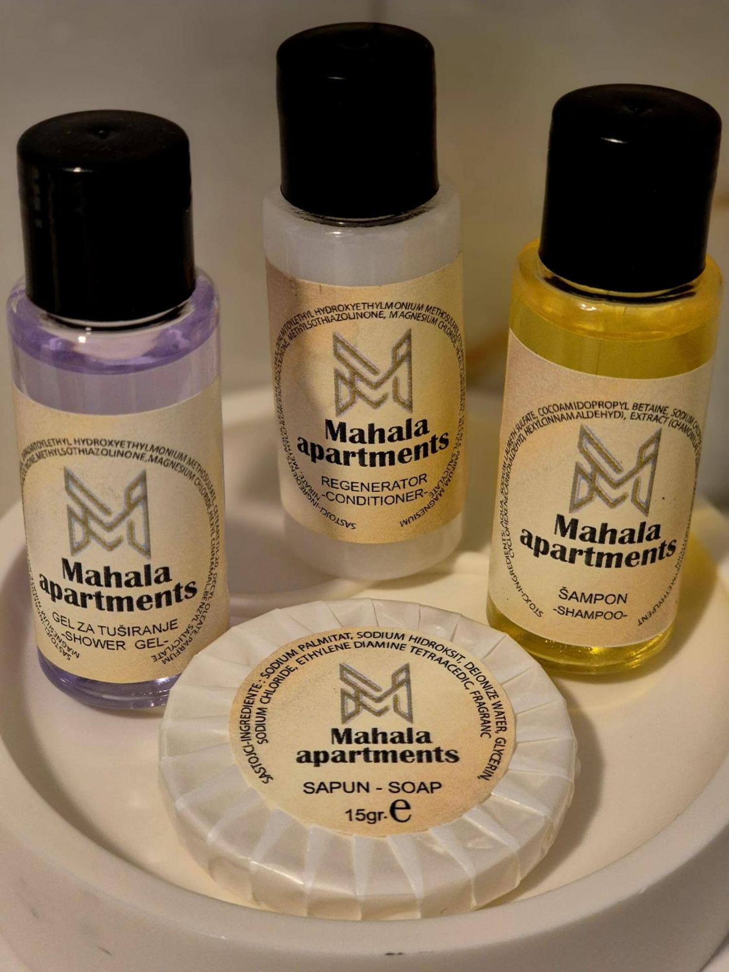 Mahala Apartments 维索科 外观 照片